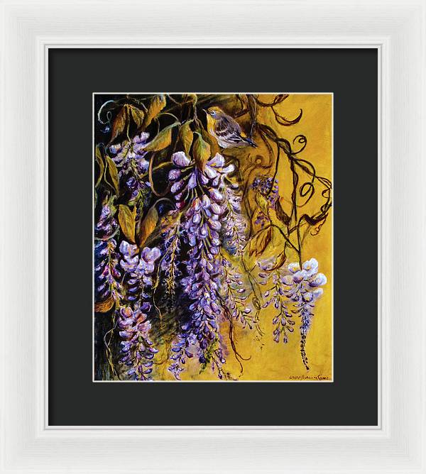 A New Day - Framed Print