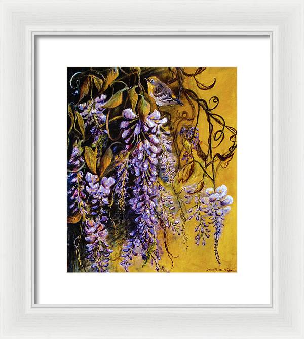 A New Day - Framed Print