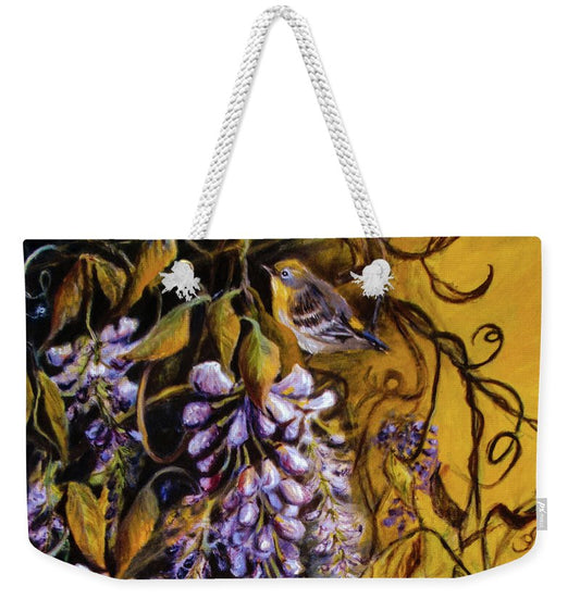 A New Day - Weekender Tote Bag