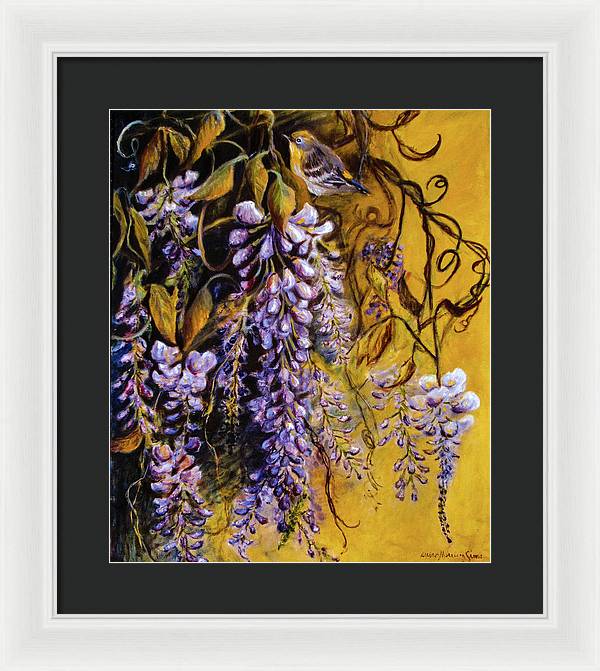 A New Day - Framed Print