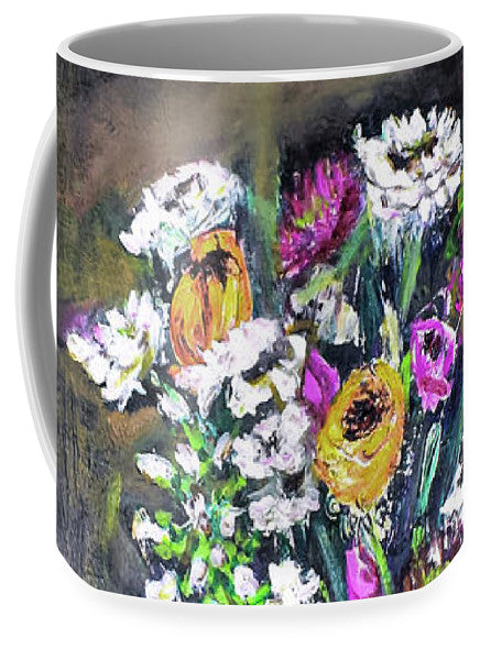 A Touch of Orange - Mug