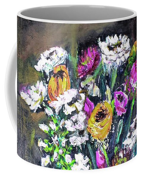 A Touch of Orange - Mug