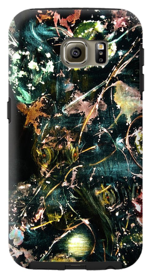 Alligator Moon, Drayton Island series - Phone Case