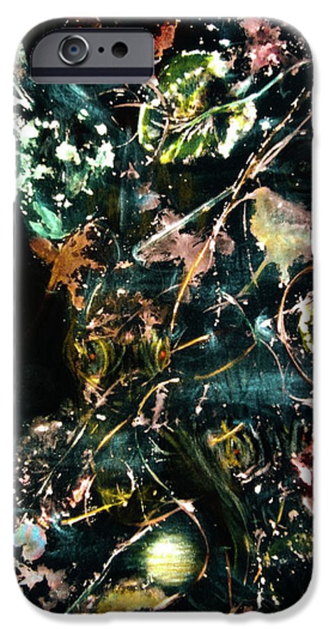 Alligator Moon, Drayton Island series - Phone Case