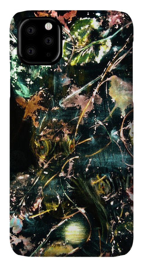 Alligator Moon, Drayton Island series - Phone Case