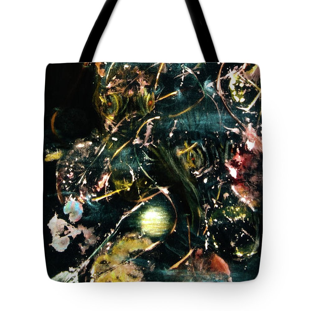 Alligator Moon, Drayton Island series - Tote Bag