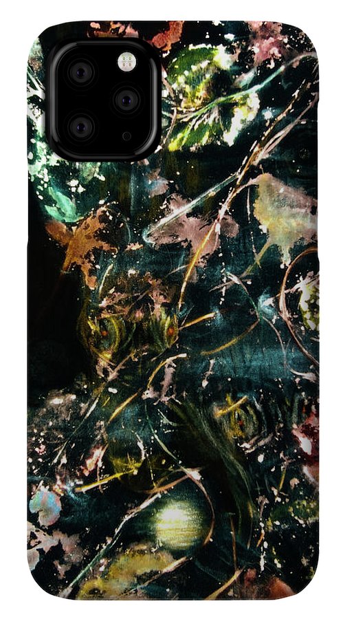 Alligator Moon, Drayton Island series - Phone Case