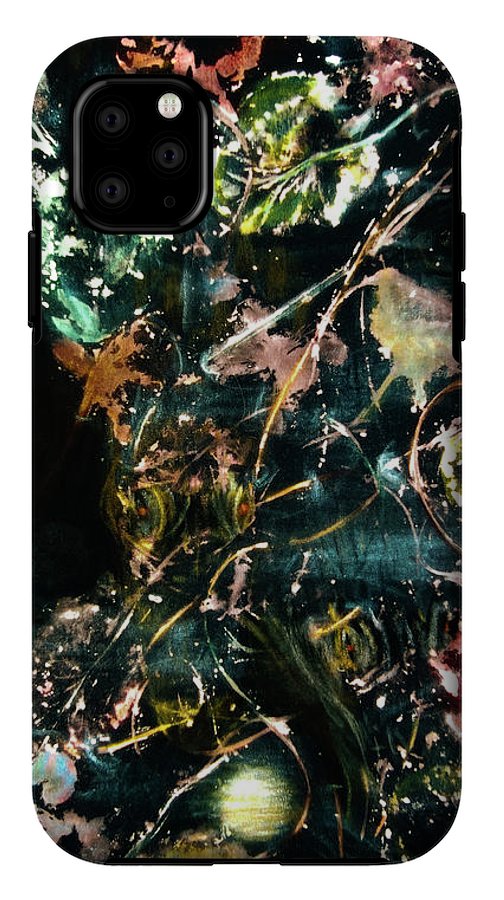 Alligator Moon, Drayton Island series - Phone Case