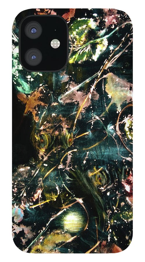 Alligator Moon, Drayton Island series - Phone Case