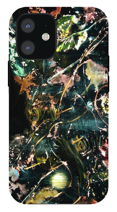 Alligator Moon, Drayton Island series - Phone Case