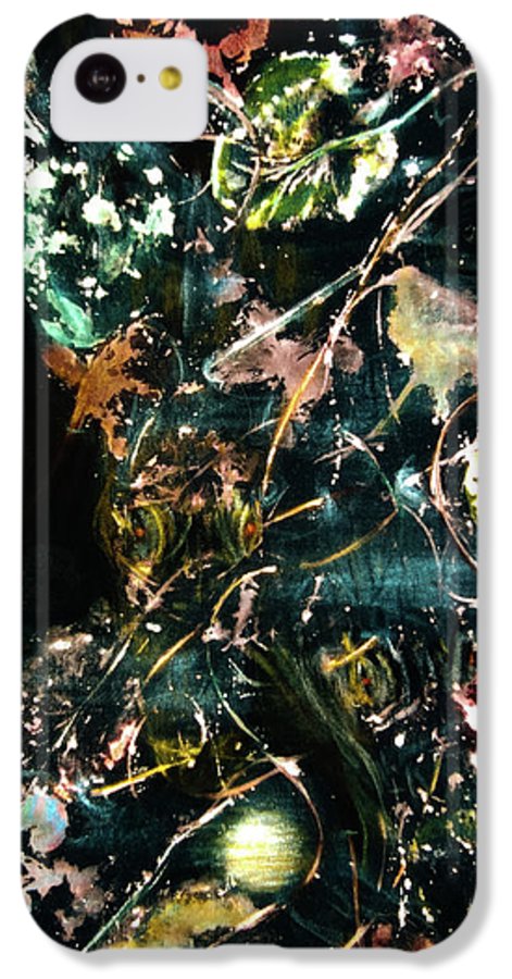 Alligator Moon, Drayton Island series - Phone Case