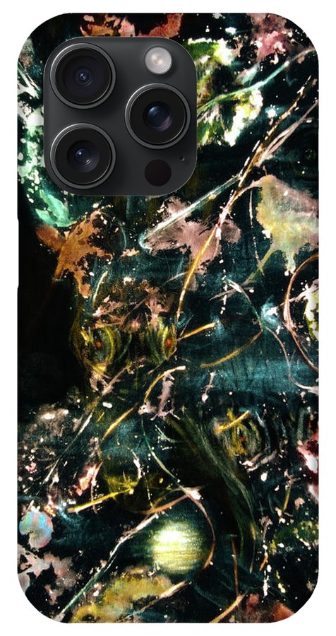 Alligator Moon, Drayton Island series - Phone Case