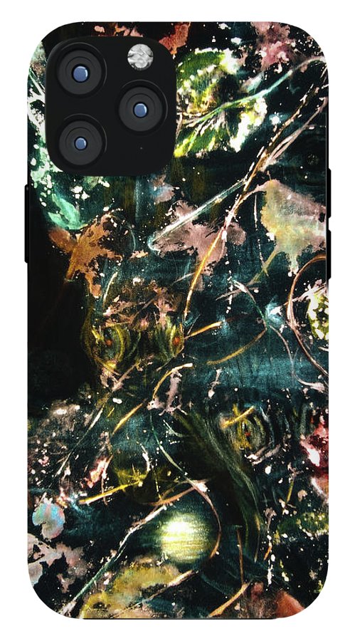 Alligator Moon, Drayton Island series - Phone Case