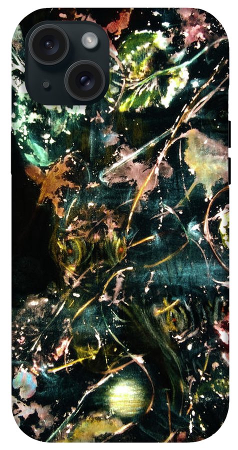 Alligator Moon, Drayton Island series - Phone Case