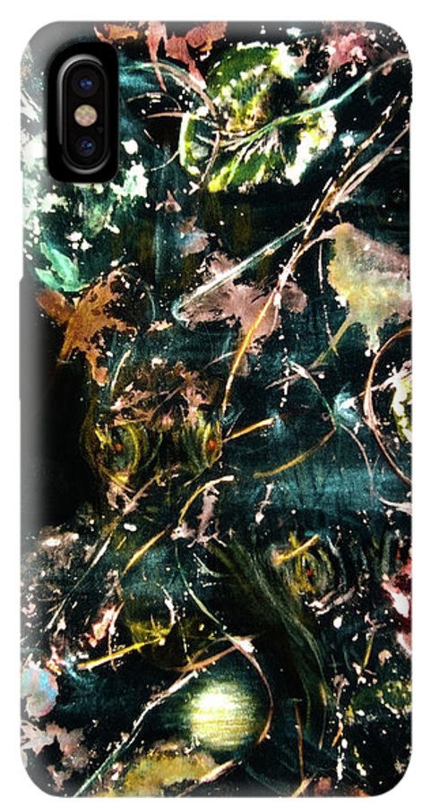 Alligator Moon, Drayton Island series - Phone Case