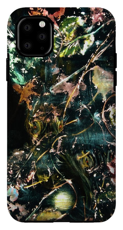 Alligator Moon, Drayton Island series - Phone Case