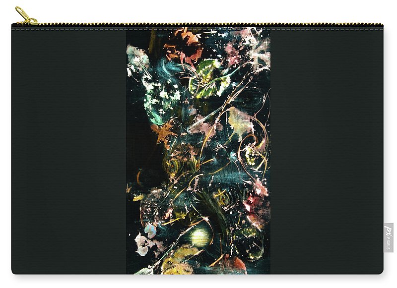 Alligator Moon, Drayton Island series - Zip Pouch