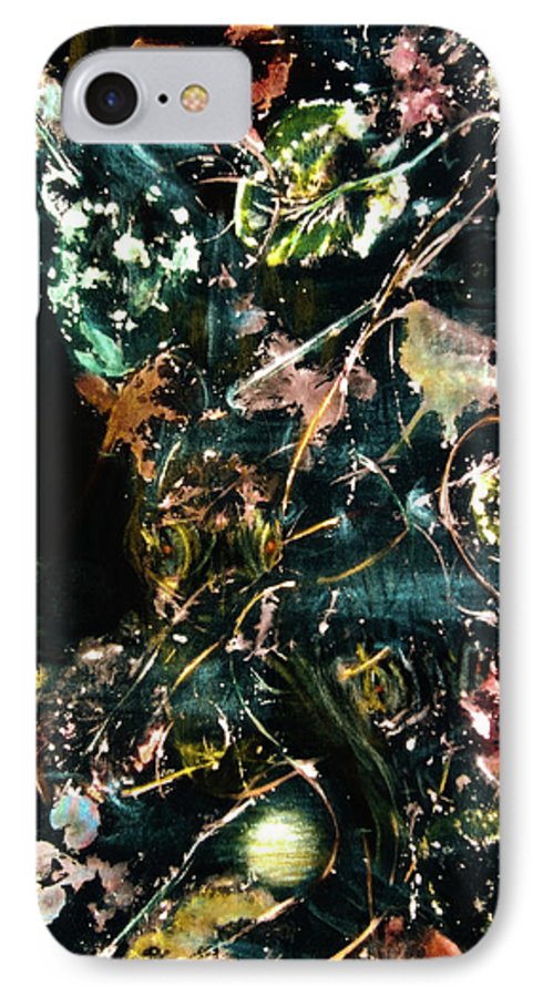 Alligator Moon, Drayton Island series - Phone Case