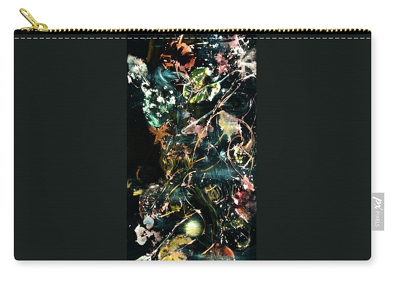Alligator Moon, Drayton Island series - Zip Pouch