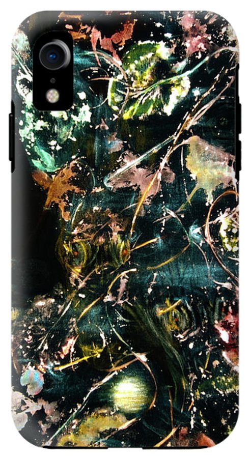 Alligator Moon, Drayton Island series - Phone Case