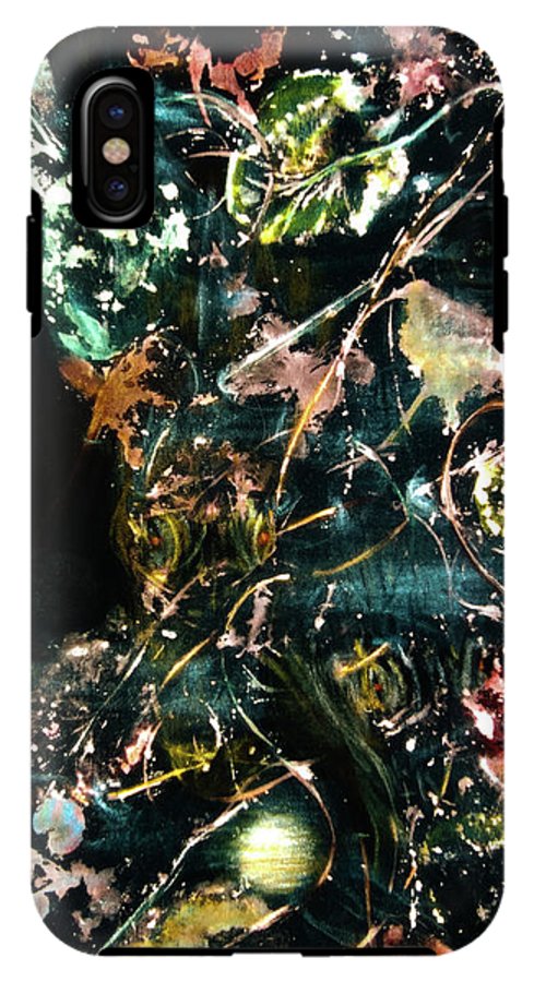 Alligator Moon, Drayton Island series - Phone Case