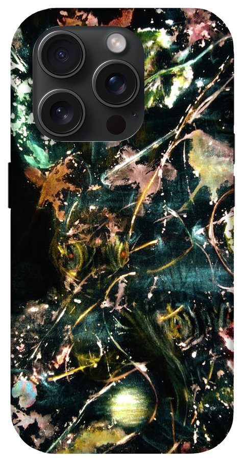 Alligator Moon, Drayton Island series - Phone Case