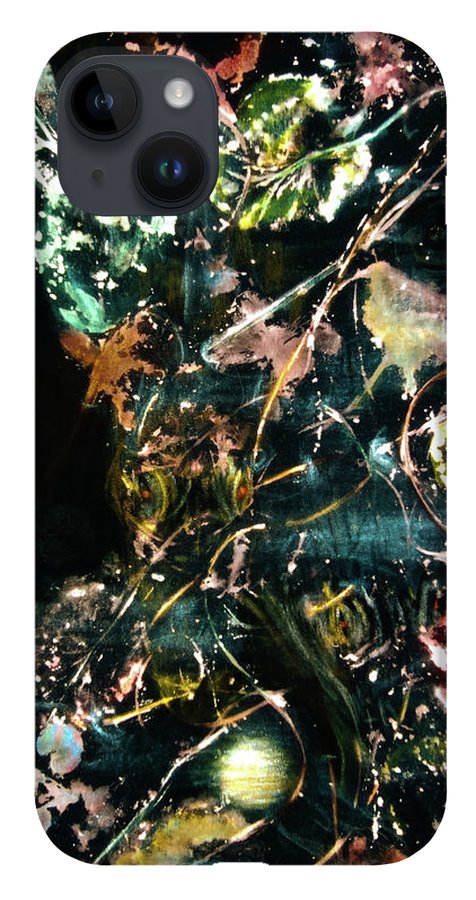 Alligator Moon, Drayton Island series - Phone Case