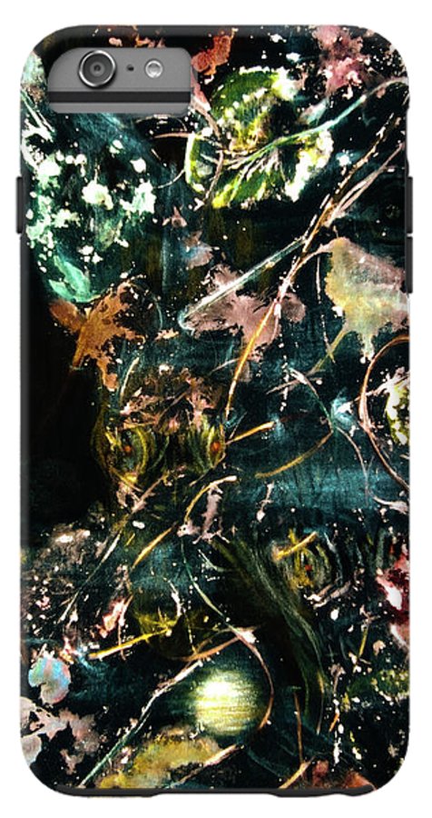 Alligator Moon, Drayton Island series - Phone Case
