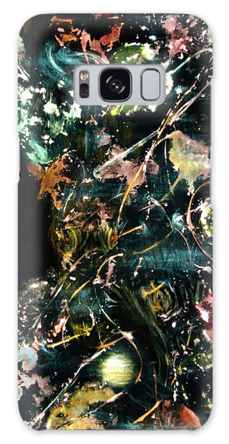 Alligator Moon, Drayton Island series - Phone Case