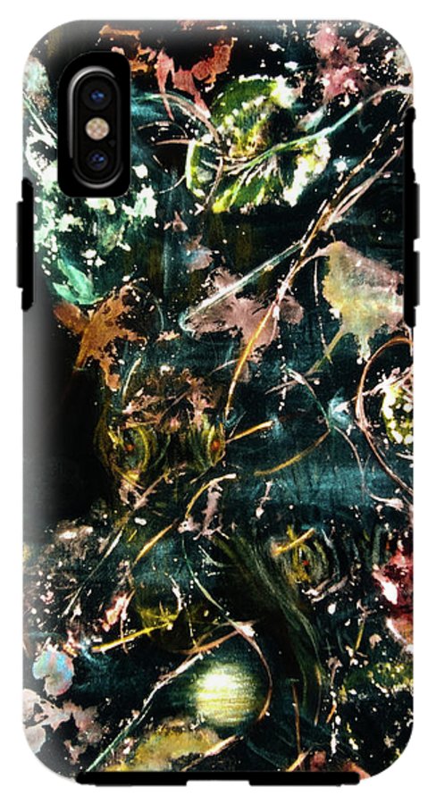 Alligator Moon, Drayton Island series - Phone Case