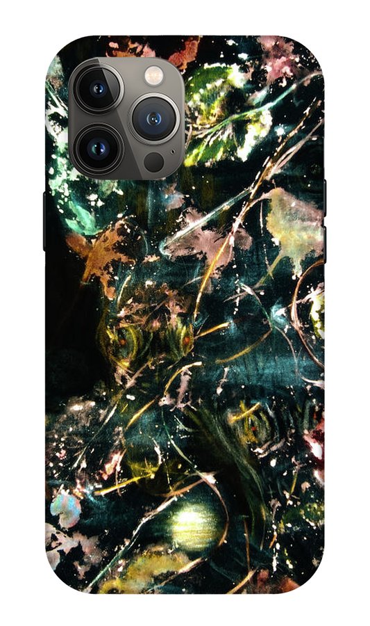 Alligator Moon, Drayton Island series - Phone Case