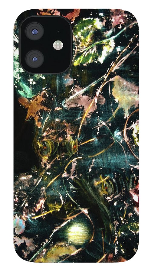 Alligator Moon, Drayton Island series - Phone Case