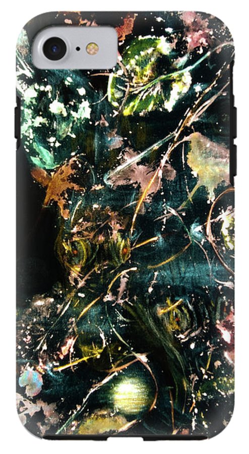 Alligator Moon, Drayton Island series - Phone Case