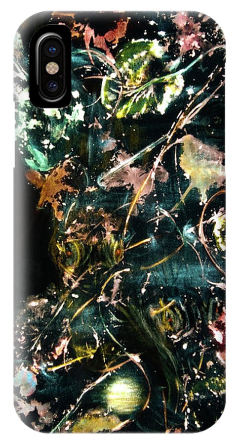 Alligator Moon, Drayton Island series - Phone Case