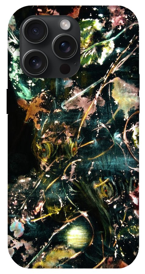 Alligator Moon, Drayton Island series - Phone Case