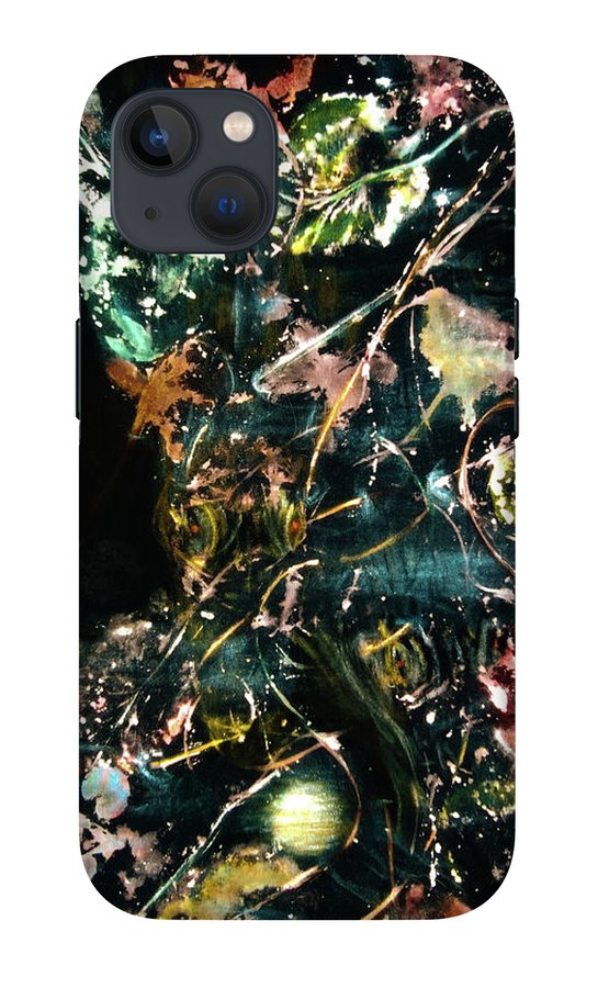 Alligator Moon, Drayton Island series - Phone Case