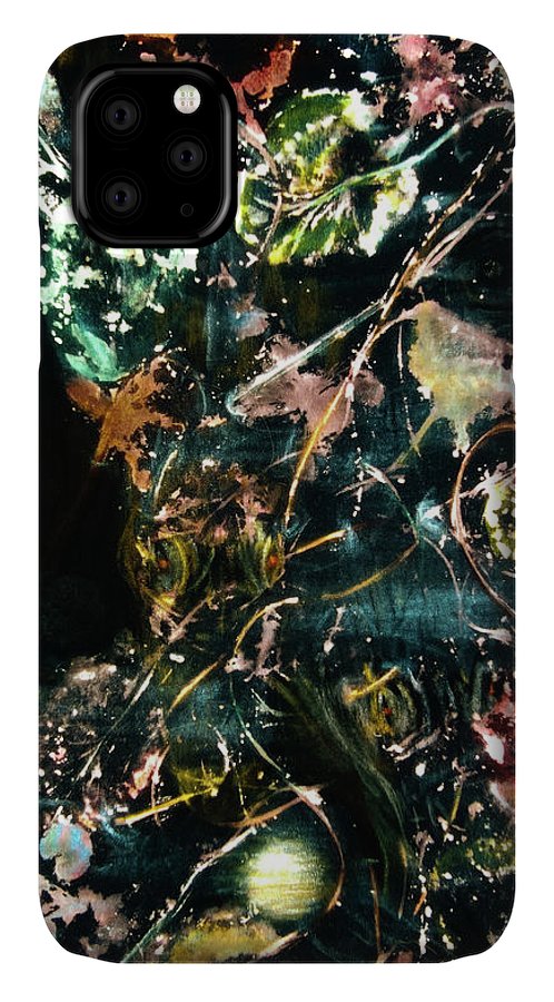 Alligator Moon, Drayton Island series - Phone Case