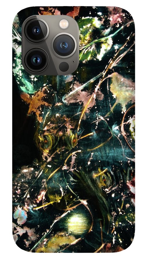 Alligator Moon, Drayton Island series - Phone Case