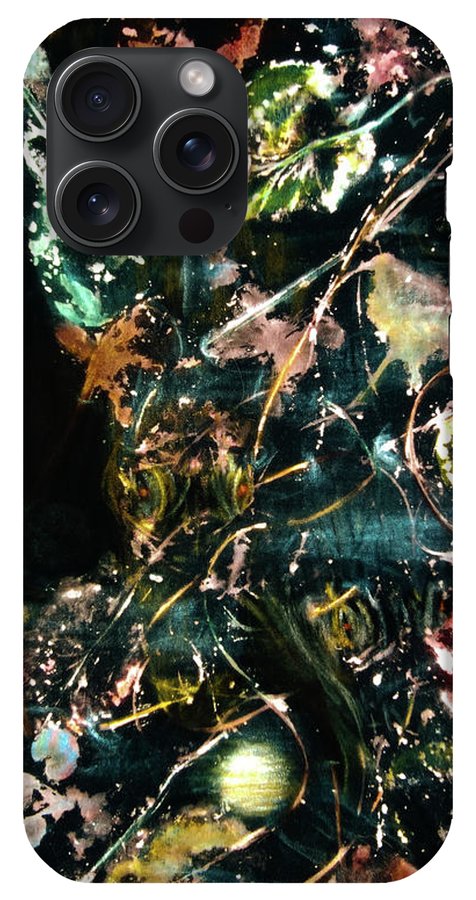 Alligator Moon, Drayton Island series - Phone Case