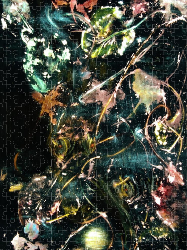 Alligator Moon, Drayton Island series - Puzzle