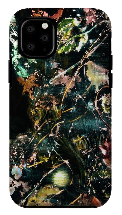 Alligator Moon, Drayton Island series - Phone Case