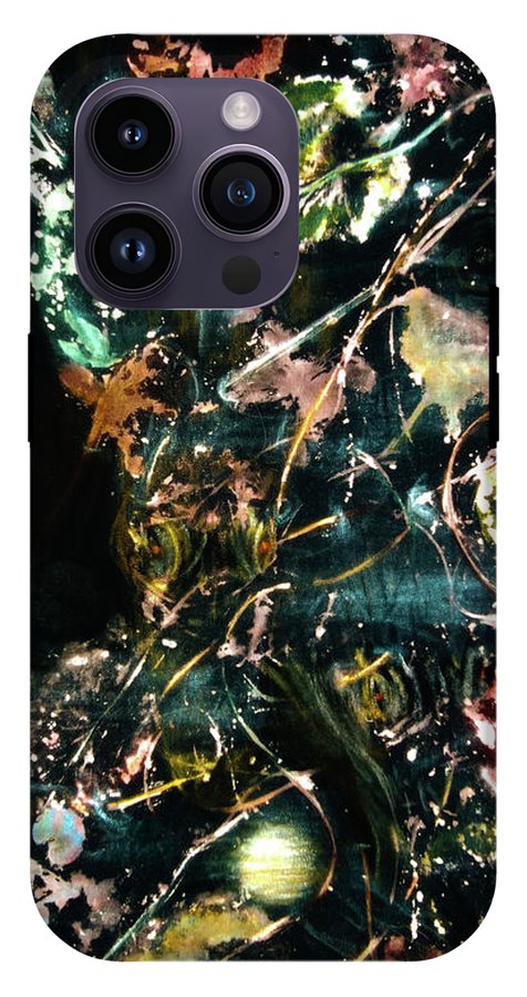 Alligator Moon, Drayton Island series - Phone Case