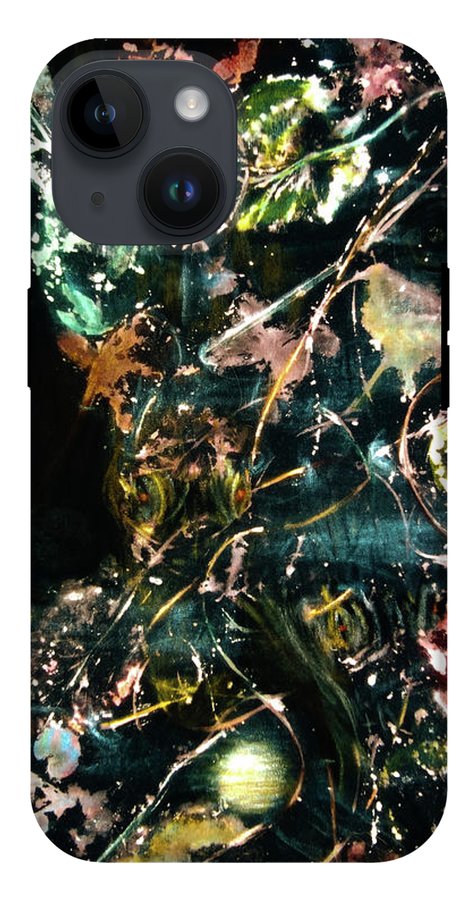 Alligator Moon, Drayton Island series - Phone Case