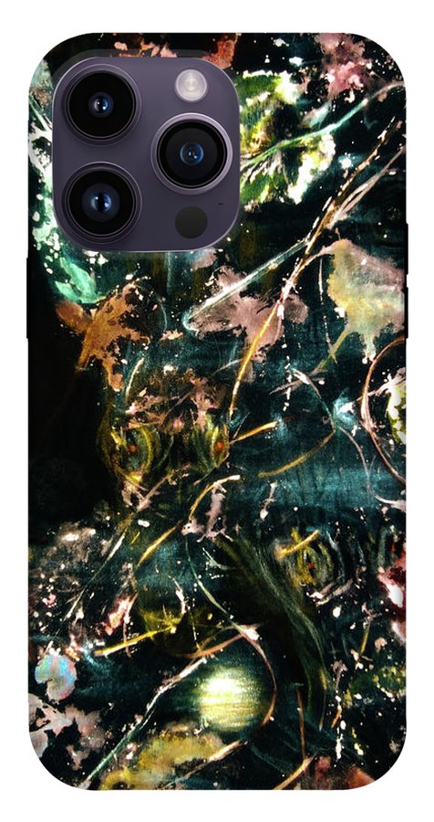 Alligator Moon, Drayton Island series - Phone Case