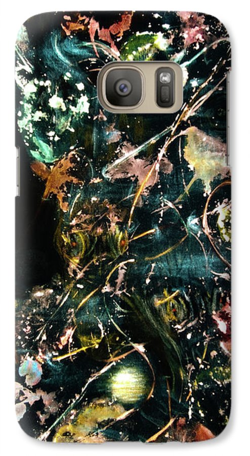 Alligator Moon, Drayton Island series - Phone Case