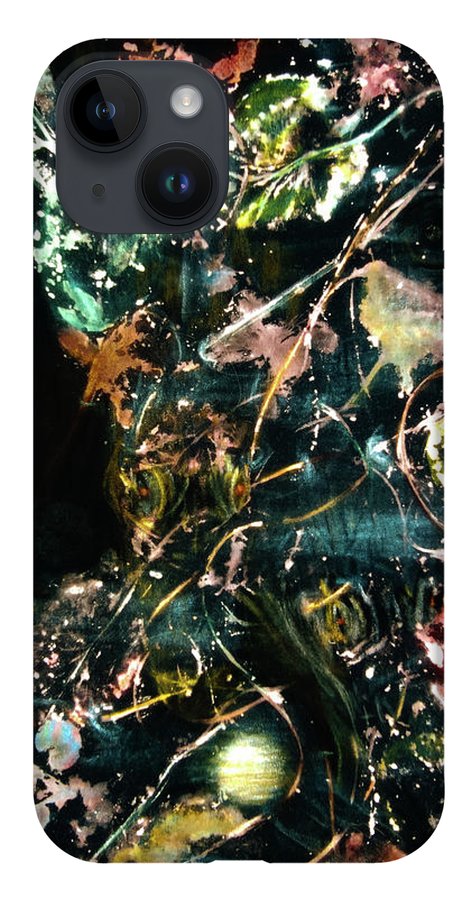 Alligator Moon, Drayton Island series - Phone Case