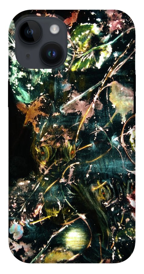 Alligator Moon, Drayton Island series - Phone Case