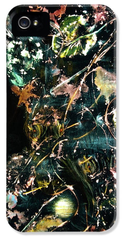 Alligator Moon, Drayton Island series - Phone Case