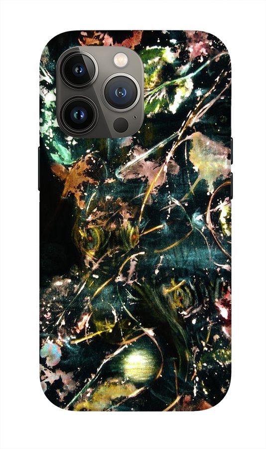 Alligator Moon, Drayton Island series - Phone Case