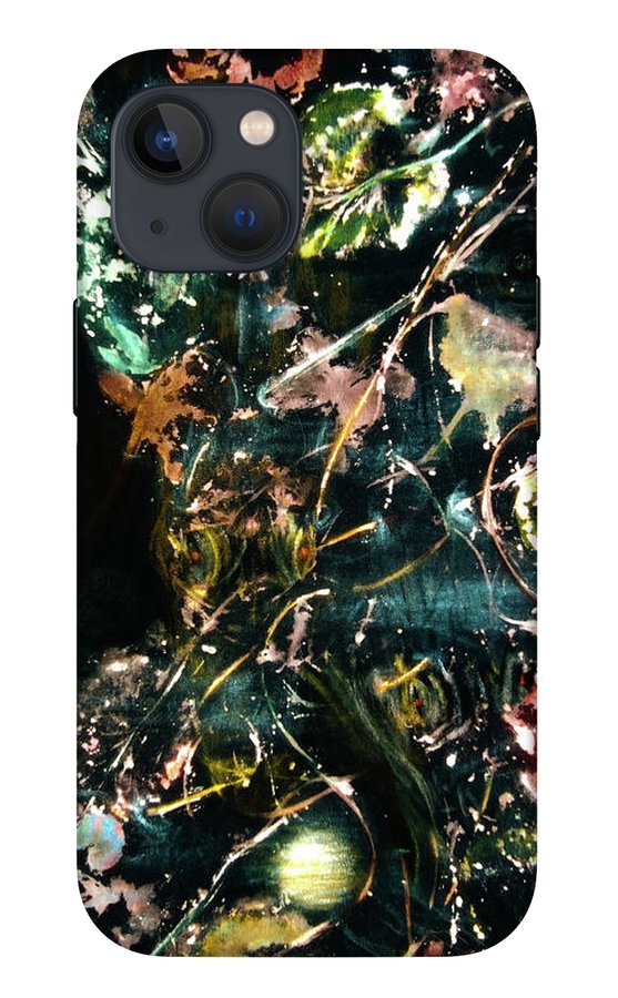 Alligator Moon, Drayton Island series - Phone Case